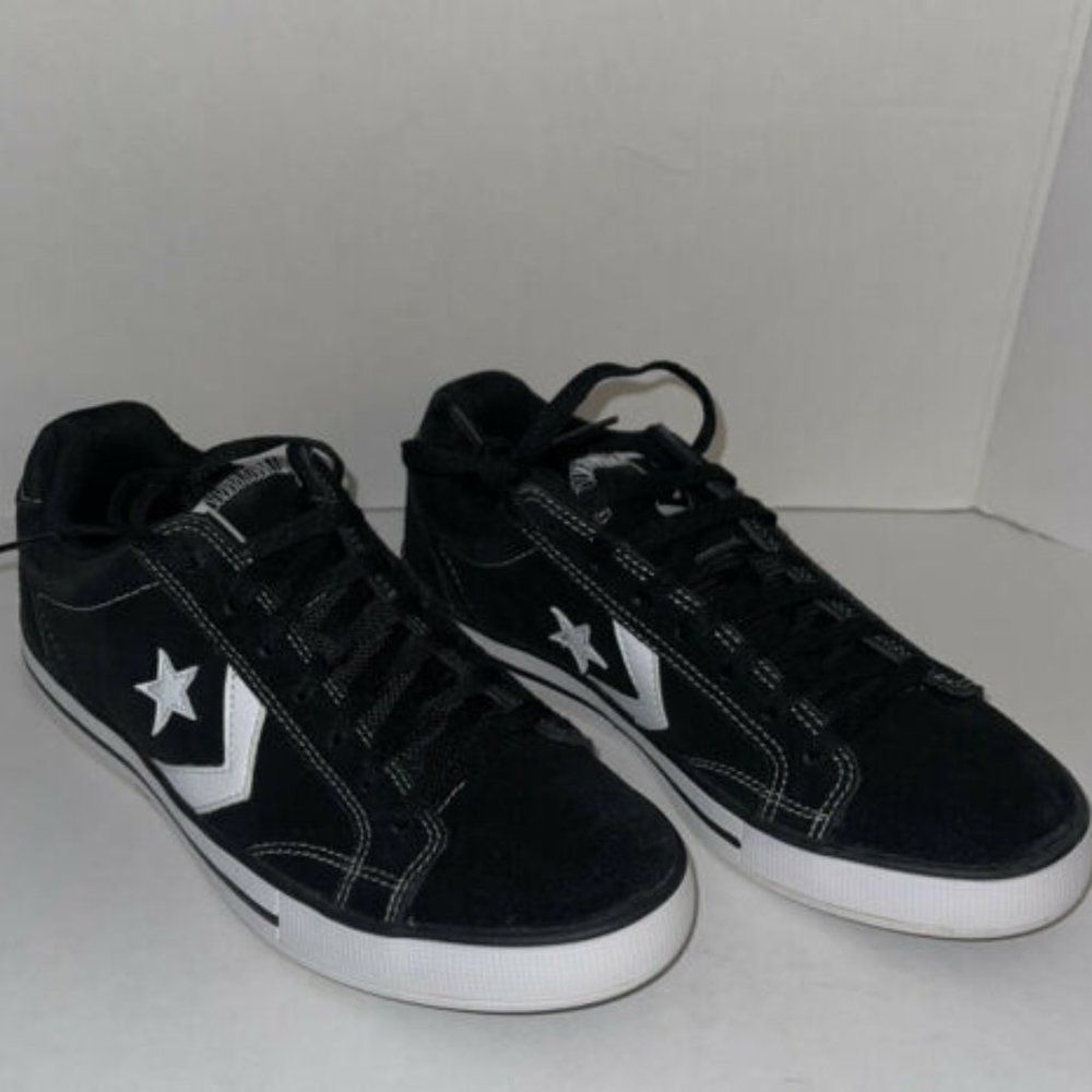 EUC Men's Converse Rune Allston